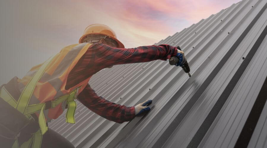 Expert tile roof repair services in Lunenburg, MA